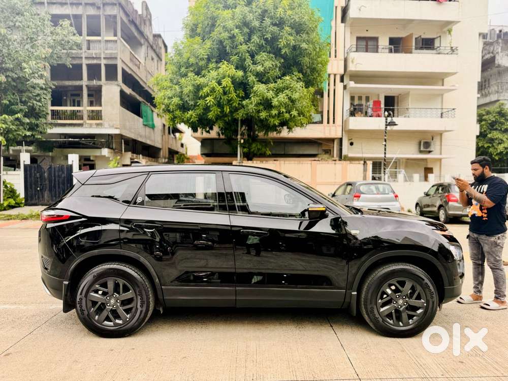 Tata Harrier 2.0 Kryotec Xt Plus Dark Edition, 2023, Diesel