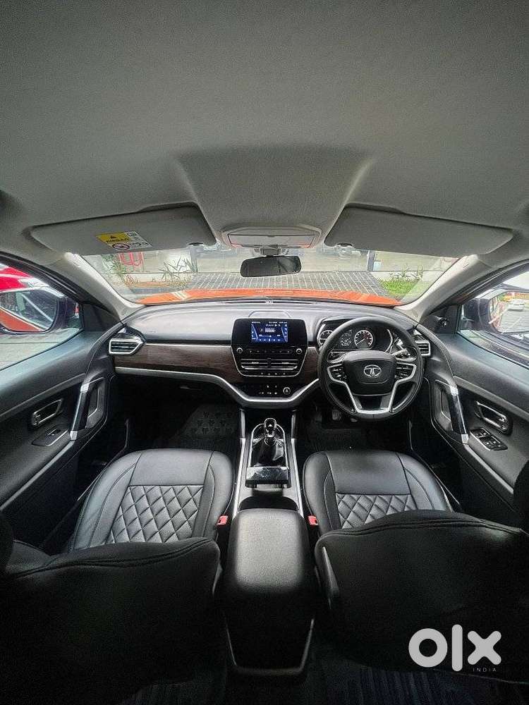 Tata Harrier Xt, 2019, Diesel