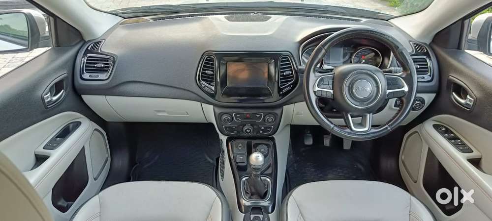 Jeep Compass 2.0 Limited 4x4, 2017, Diesel