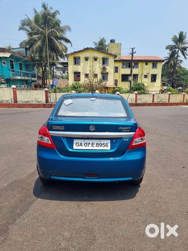 Swift Dzire Vxi