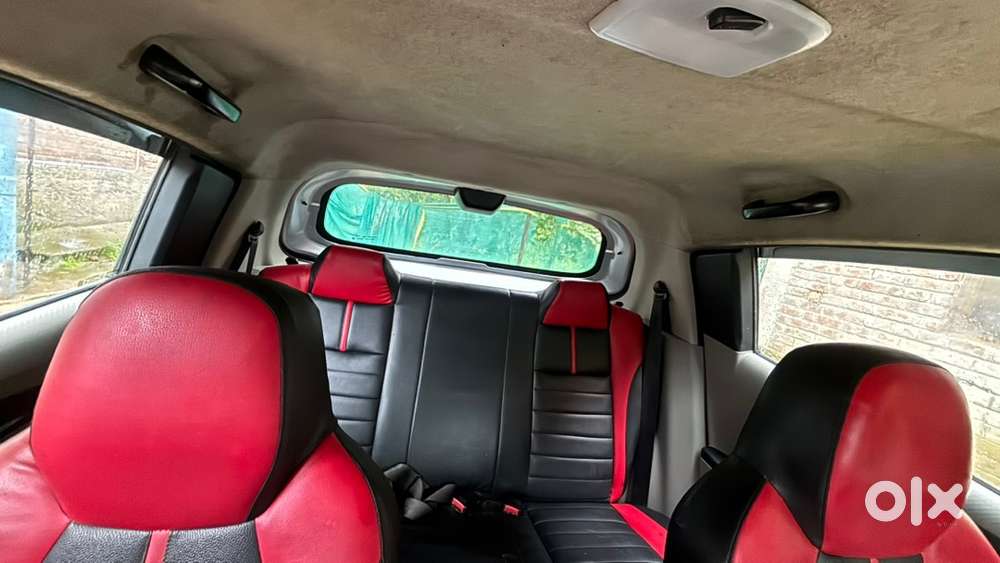 Mahindra Kuv 100 2017 Model