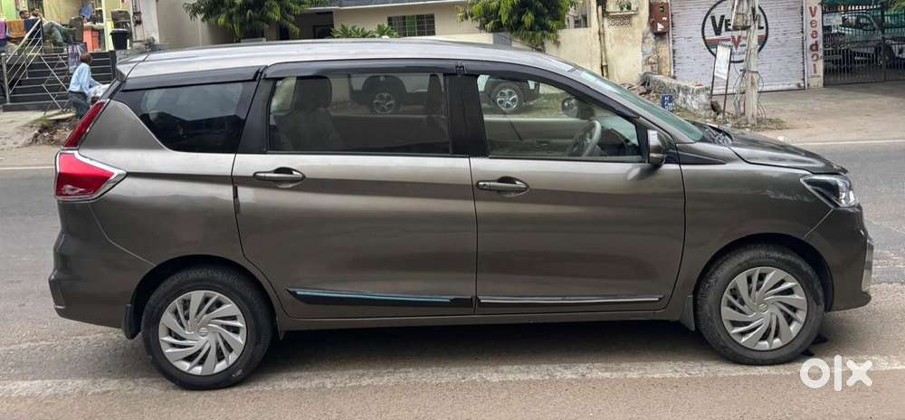 Maruti Suzuki Ertiga 1.4 Zxi Plus Shvs, 2019, Petrol