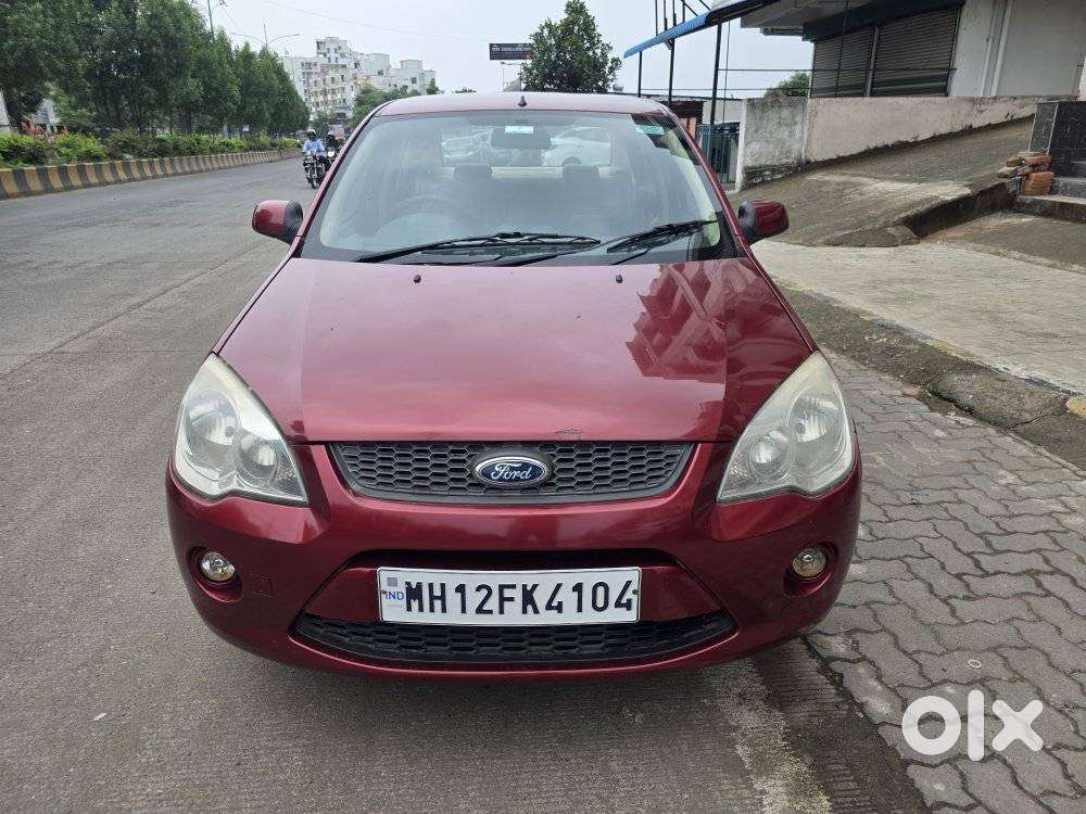 Ford Fiesta 1.6 Zxi Abs, 2009, Petrol
