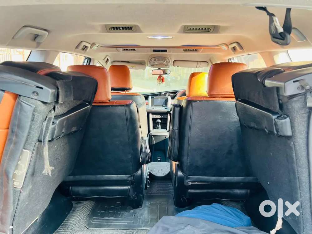 Toyota Innova Crysta 2017 With 175000 Km
