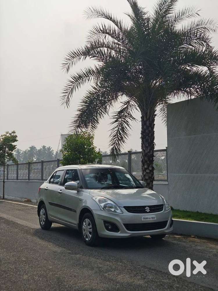 Maruti Suzuki Dzire 1.2 Vxi, 2013, Petrol