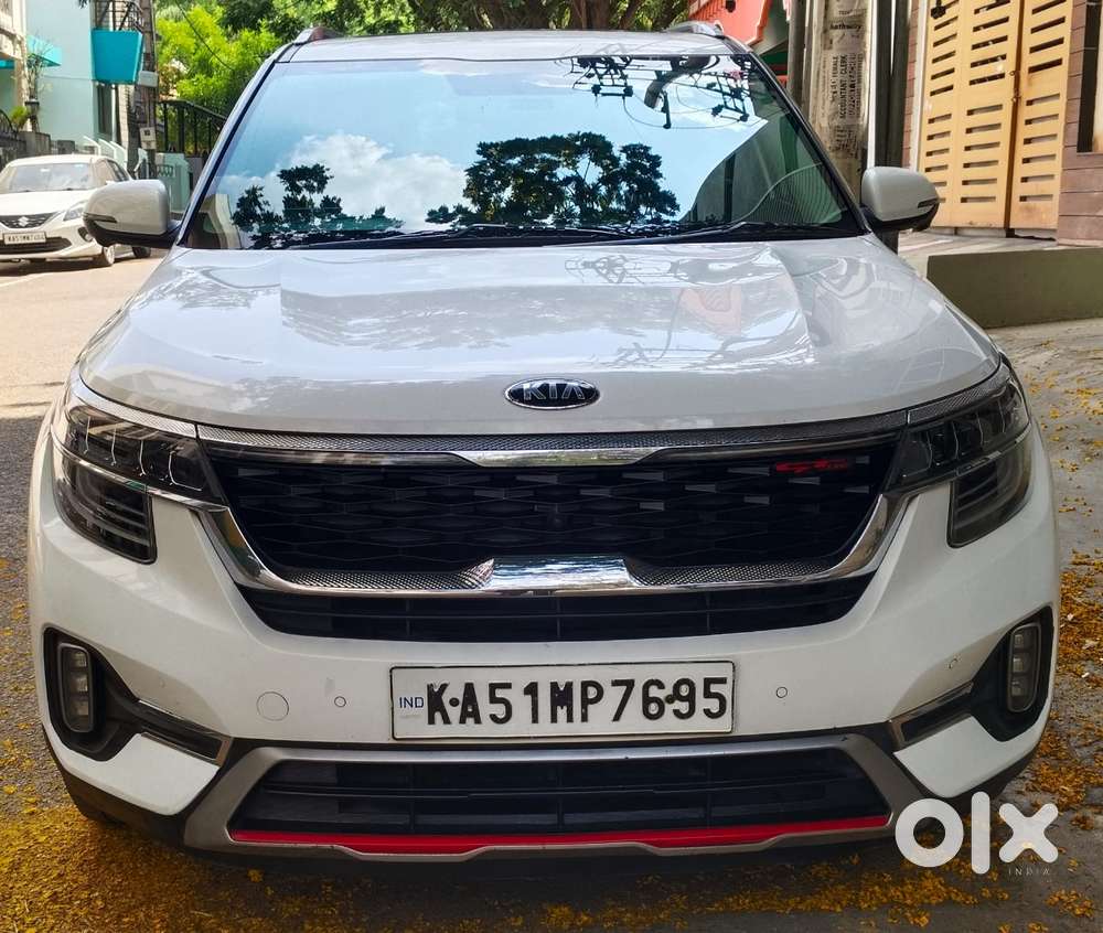 Kia Seltos 1.5 Gtx+ Diesel At, 2020, Diesel