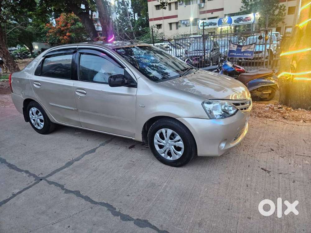 Toyota Etios Gd, 2012, Diesel
