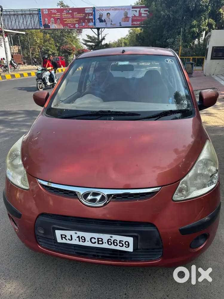 Hyundai I10 2010 Car