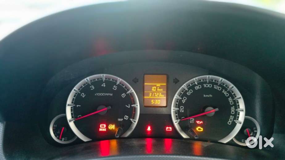 Maruti Suzuki Ertiga Vxi Limited Edition, 2018, Petrol