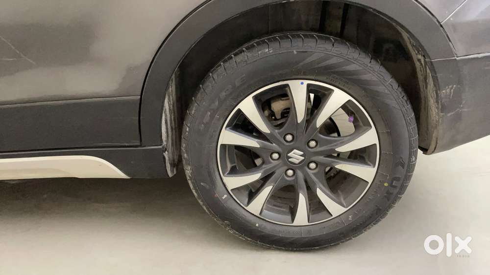 Maruti Suzuki S-cross 1.5 Alpha, 2017, Diesel