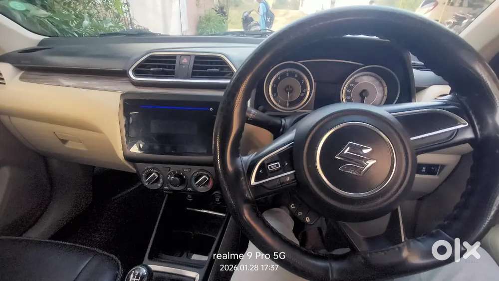 Maruti Suzuki Dzire 2023