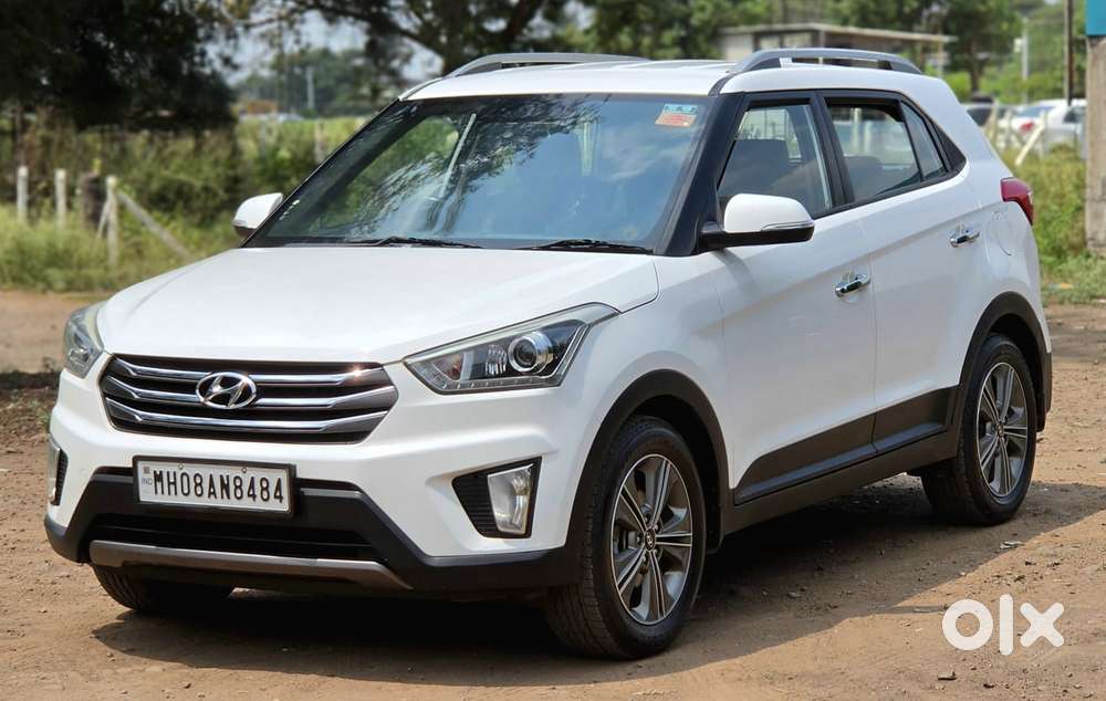 Hyundai Creta, 2018, Diesel