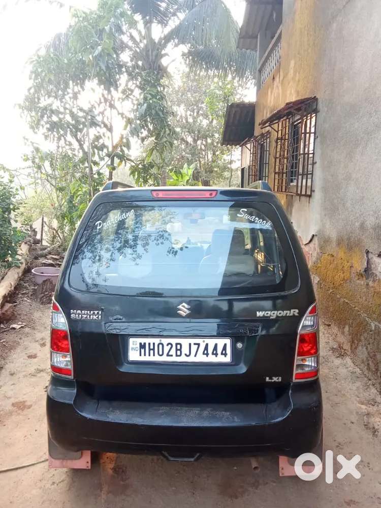 Maruti Suzuki Wagon R 2009 Petrol Manual
