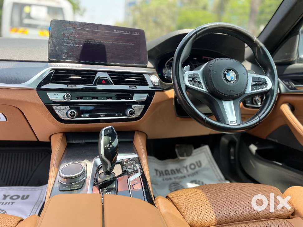 Bmw 5 Series [ ] 2.0 530i M Sport, 2021, Petrol