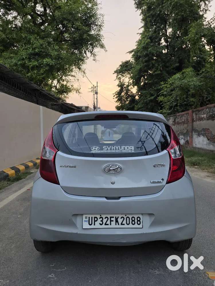 Hyundai Eon 2014 Petrol 19000 Km Driven