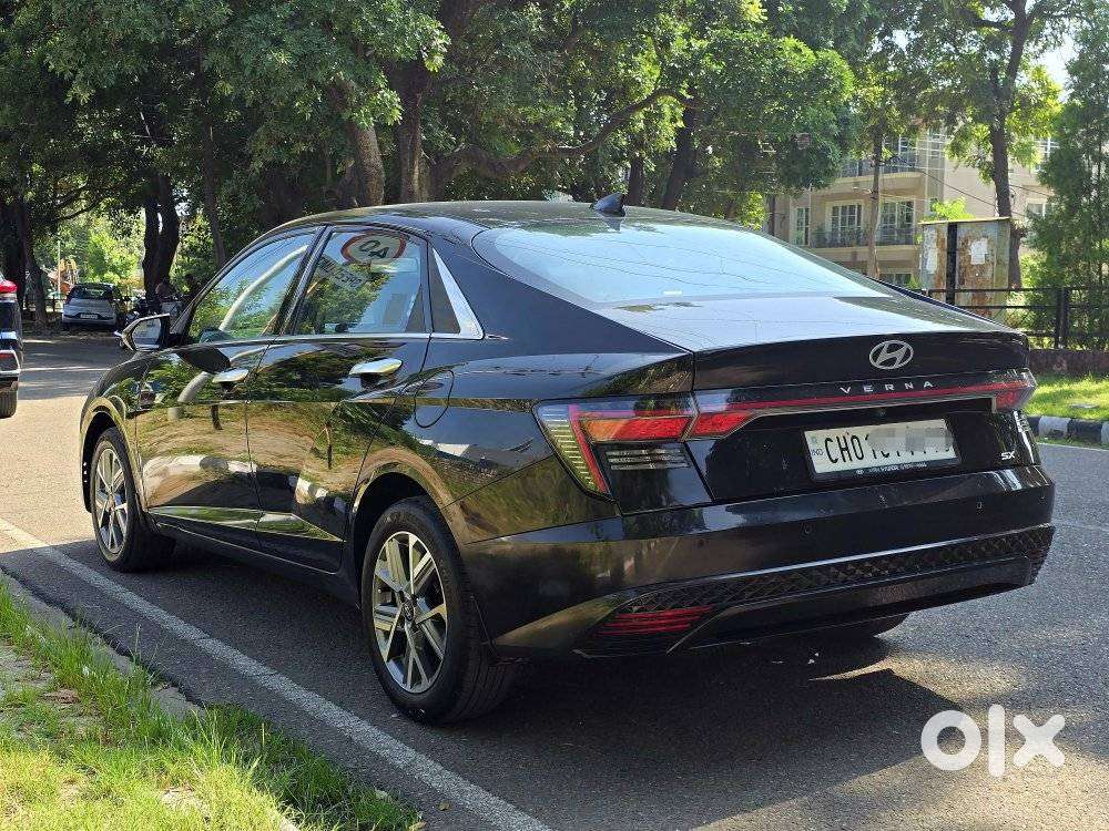 Hyundai Verna 1.5 Sx Vtvt, 2024, Petrol