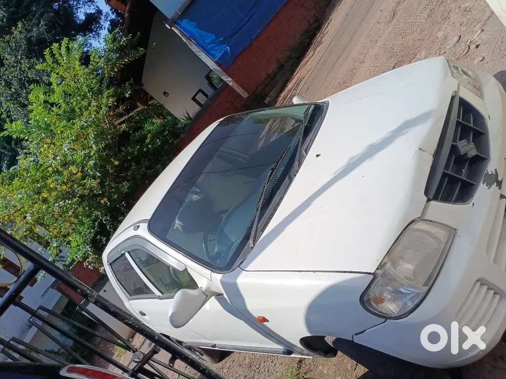 Maruti Suzuki Alto 2012