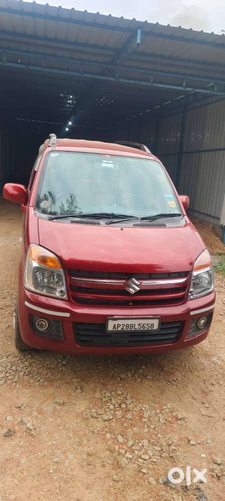 Maruti Suzuki Wagon R 2010 Petrol Good Condition