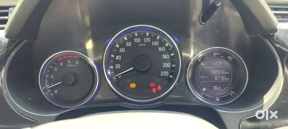 Honda City 2014-2015 I Dtec Sv, 2014, Diesel