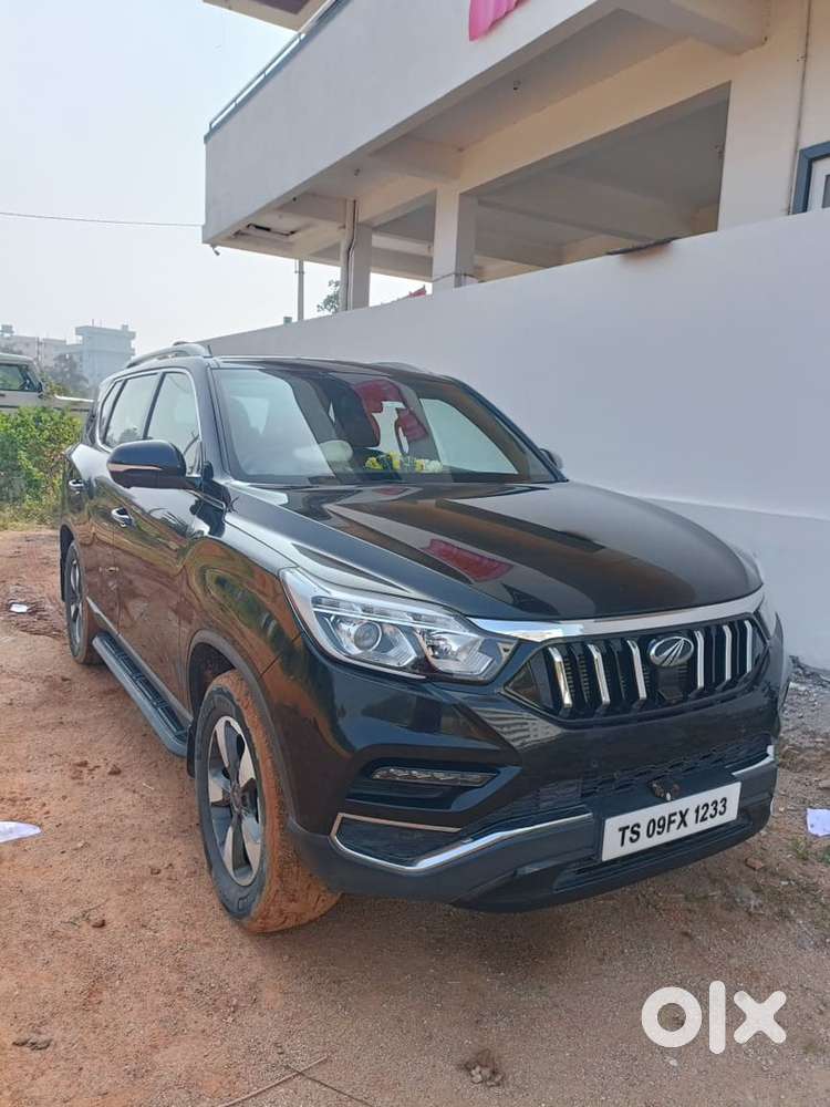 Mahindra Alturas G4 2022 Diesel Good Condition