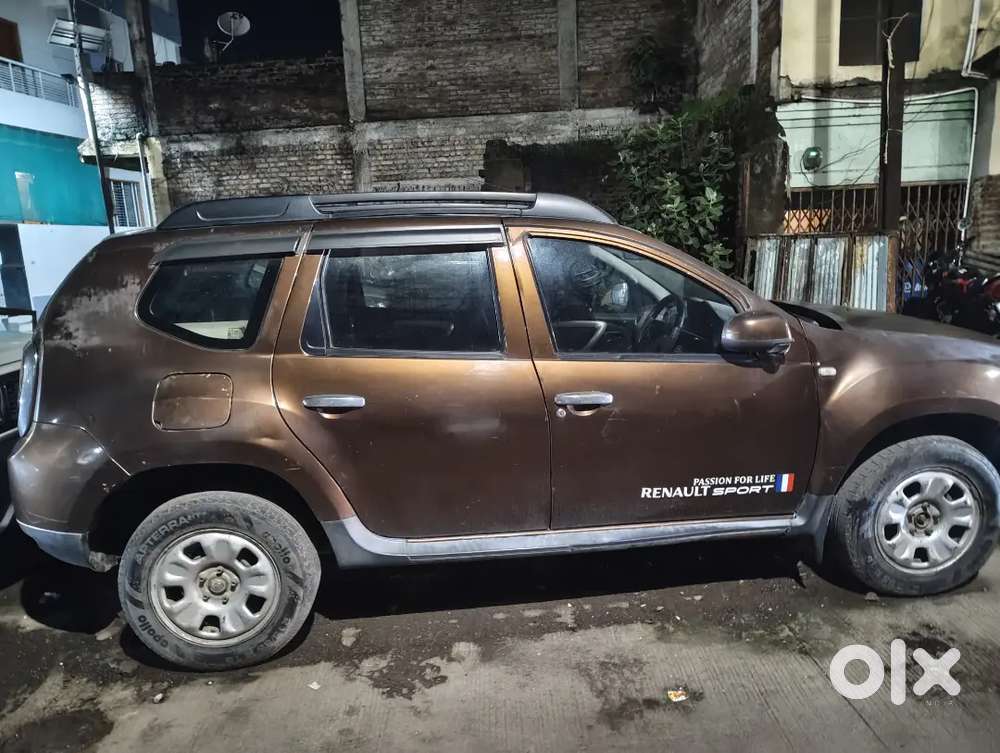 Renault Duster Diesel 2013 Expected Price 1.6l