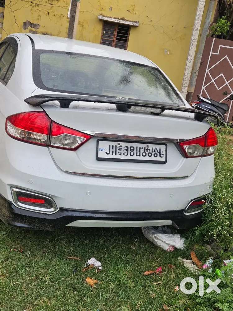 2017 Maruti Suzuki Zeta