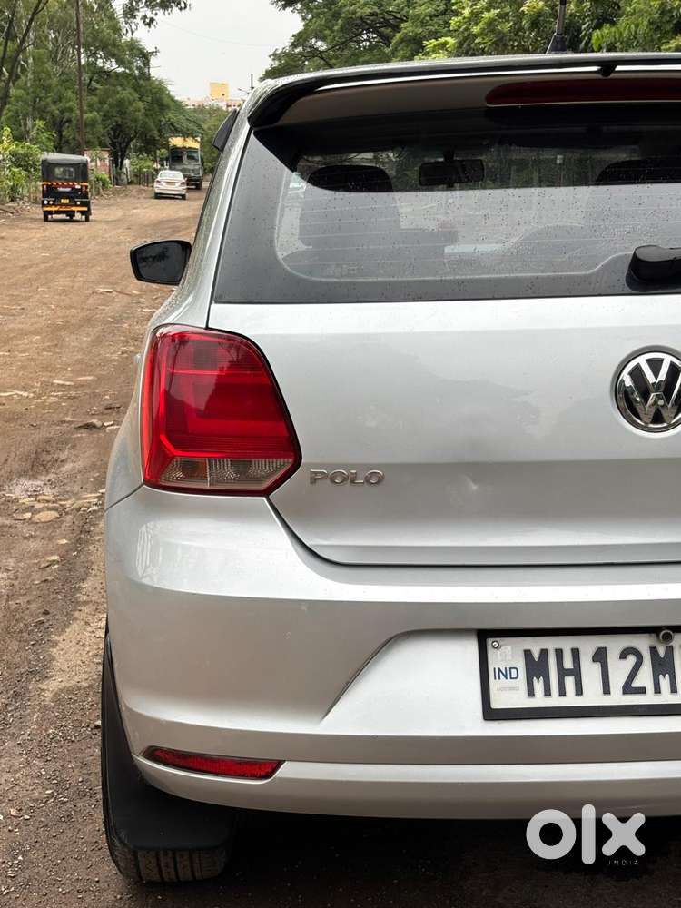 Volkswagen Polo 1.5 Tdi Comfortline, 2015, Diesel