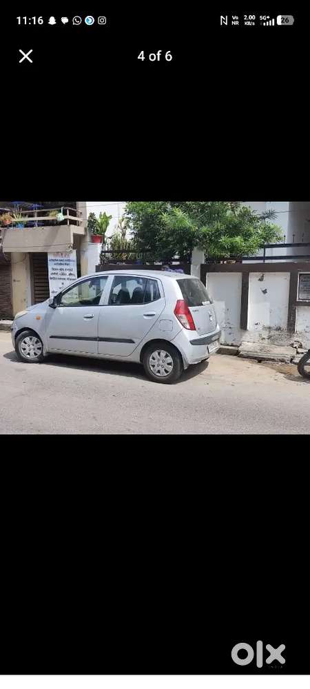 Hyundai I10 1.2 Asta 2009