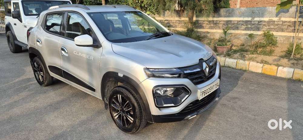 Renault Kwid Climber 1.0 Mt Opt, 2022, Petrol