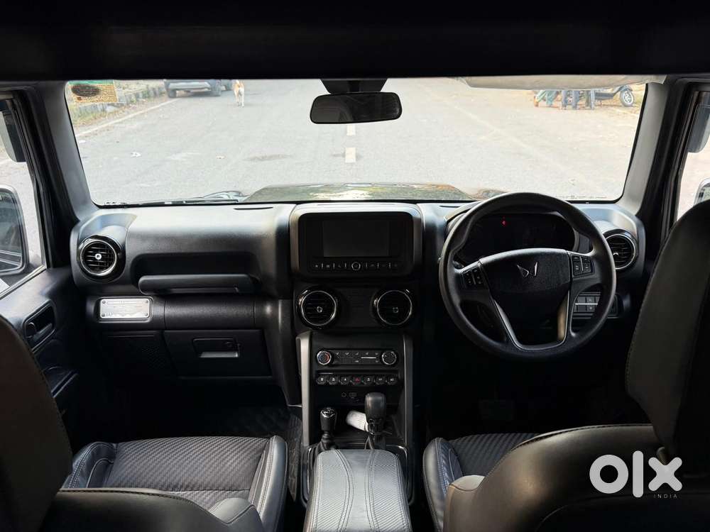 Mahindra Thar Lx 4x4 Hardtop, 2023, Diesel