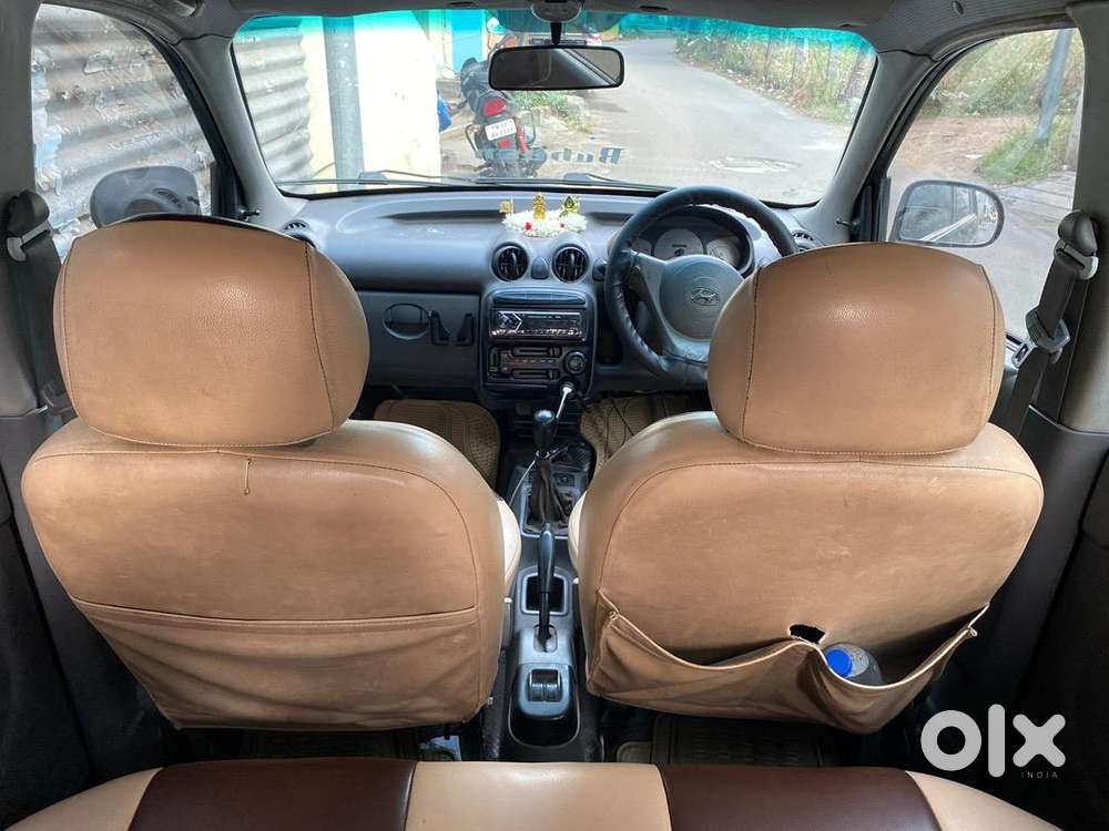 Hyundai Santro Xing 2007 Petrol Well Maintained