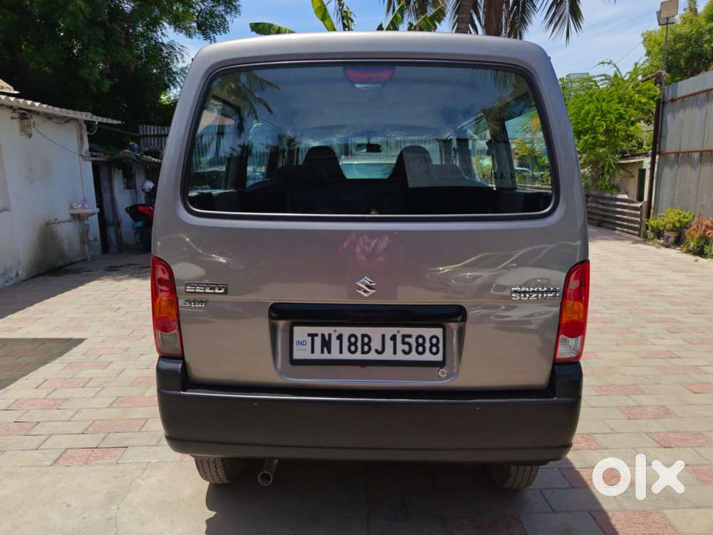 Maruti Suzuki Eeco 5 Seater Standard, 2022, Petrol