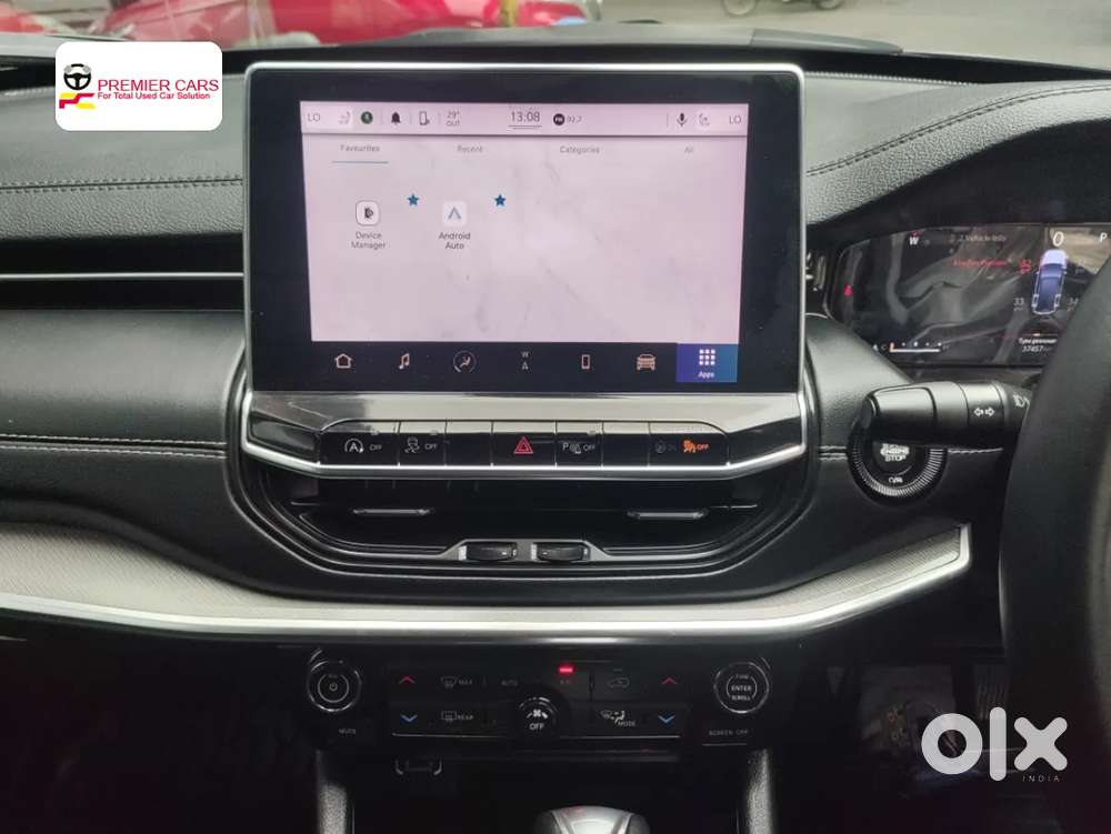 Jeep Compass Model S (o) Diesel 4x4 At, 2023, Diesel