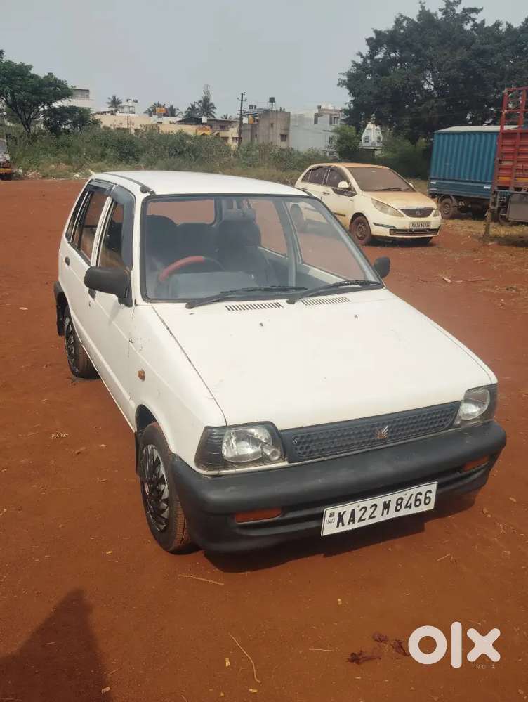 Maruti Suzuki 800 2003 Petrol 90000 Km Driven