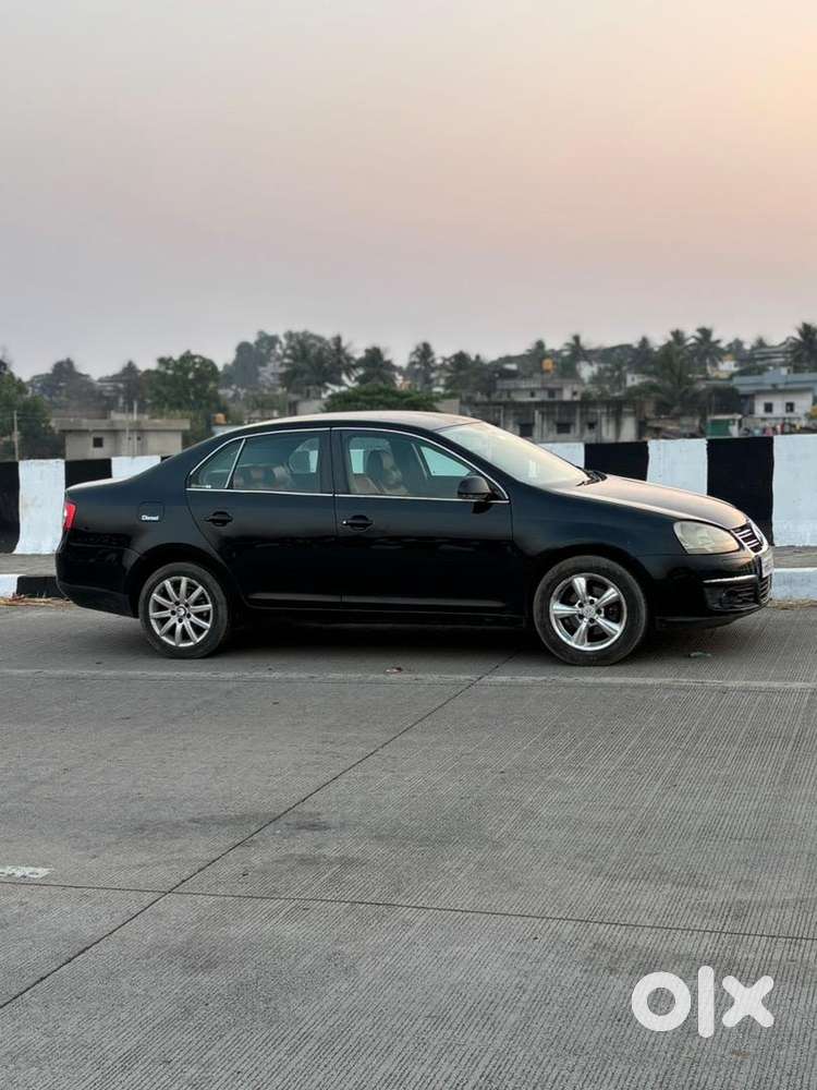 Volkswagen Jetta 2009 Diesel Good Condition