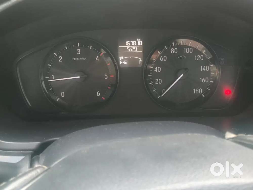 Honda Amaze 1.5 2018