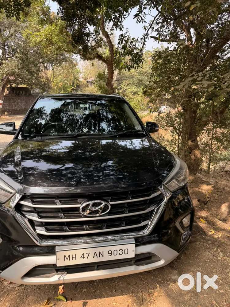 Hyundai Creta Diesel 2019
