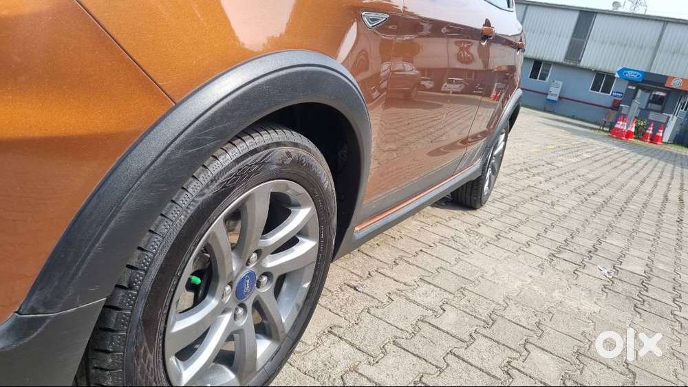 Ford Freestyle 2018 Petrol Well Maintained