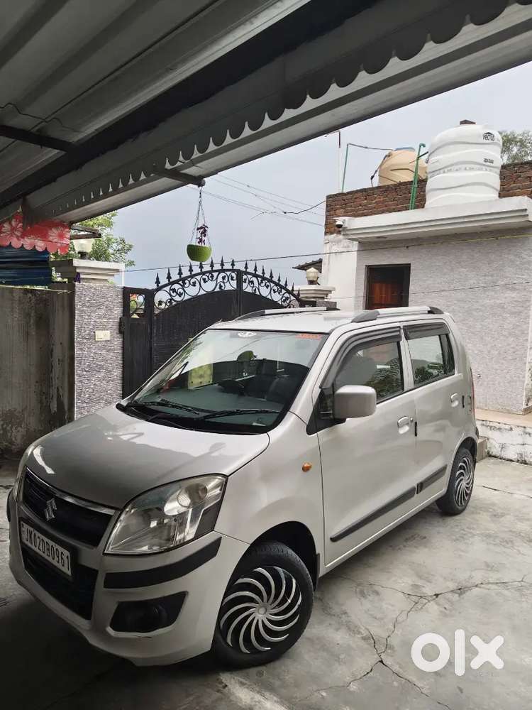 Wagon R 2015