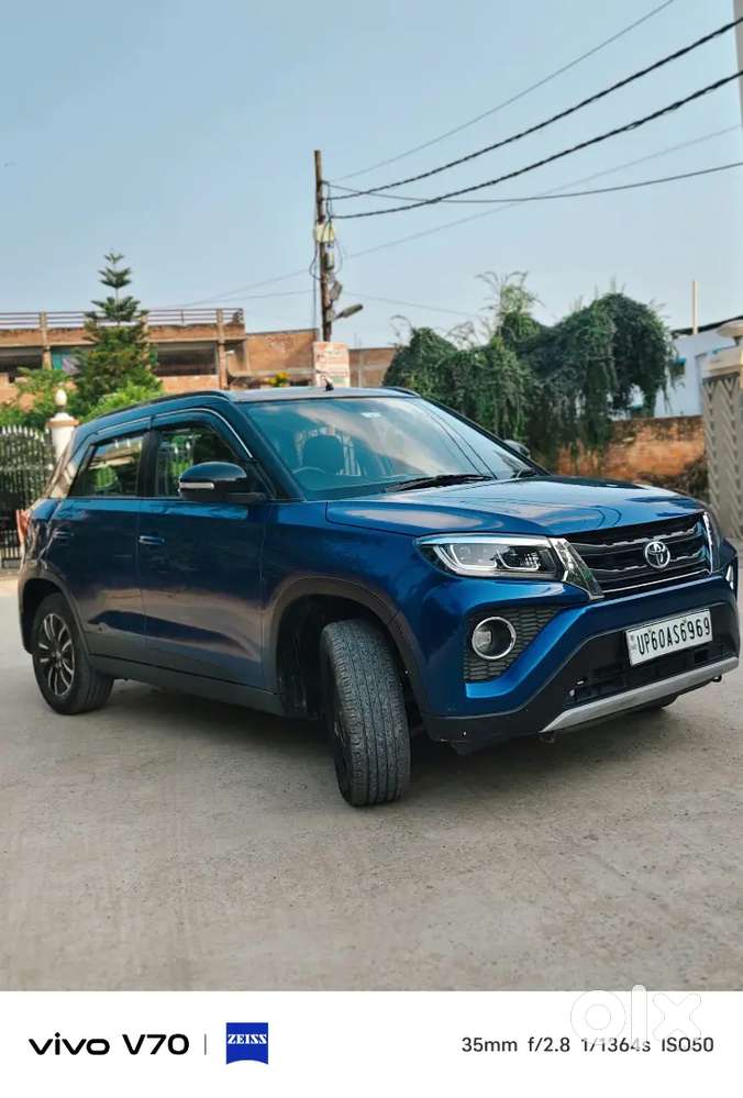 Toyota Urban Cruiser 2021 Petrol Premium