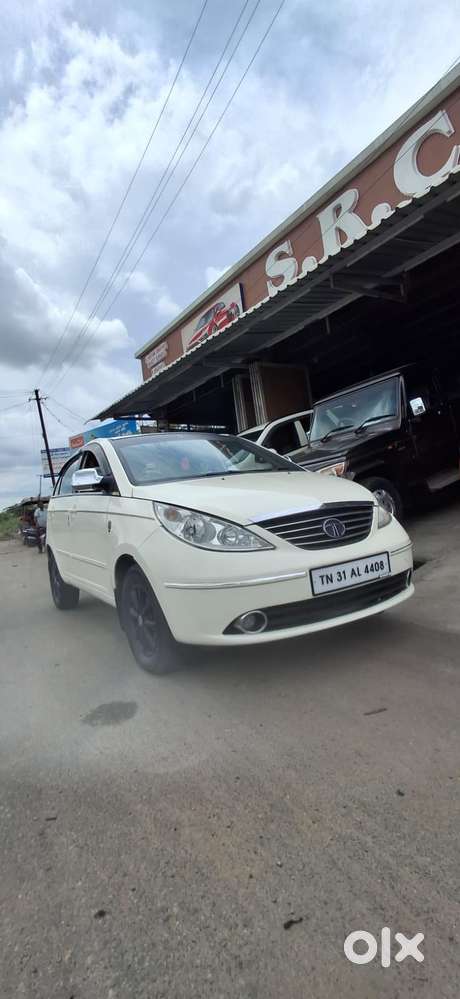 Tata Indica Vista 2008-2013 Quadrajet Vx, 2012, Diesel