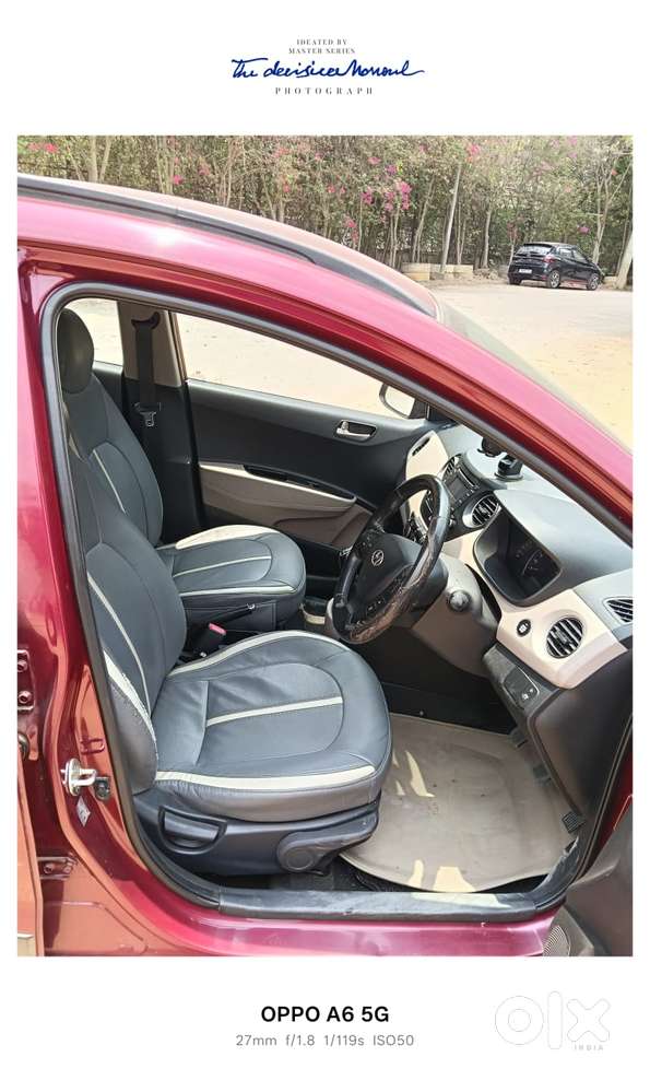 Hyundai Grand I10, 2014, Petrol