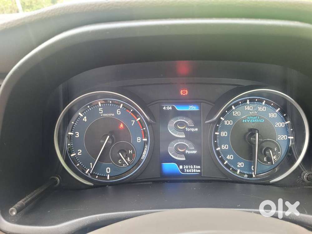 Well Maintained 2019 Ertiga Hybrid