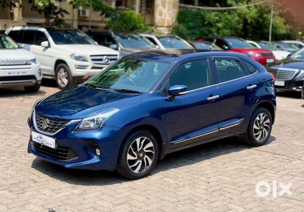 Maruti Suzuki Baleno Alpha Diesel, 2019, Petrol