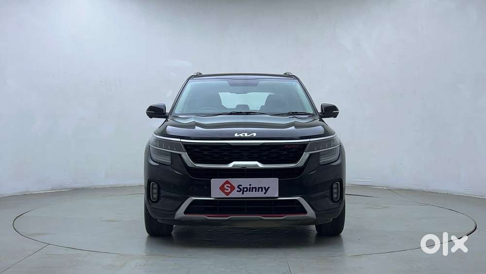 Kia Seltos Gtx Dct, 2022, Petrol