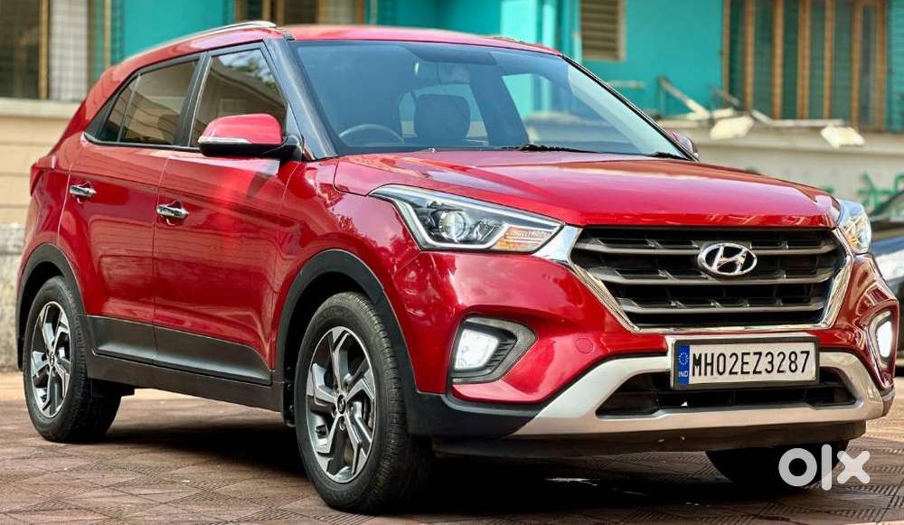 Hyundai Creta 1.6 Sx, 2018, Petrol