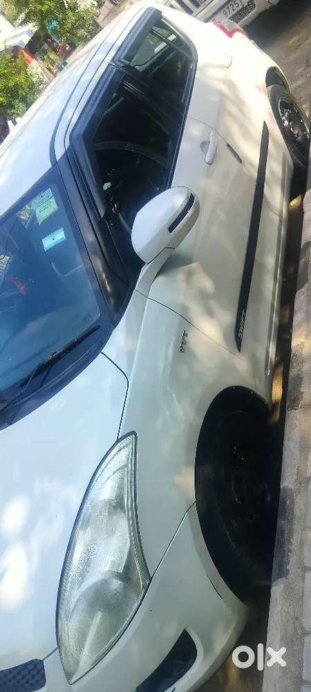 Maruti Suzuki Swift 2013 Manual