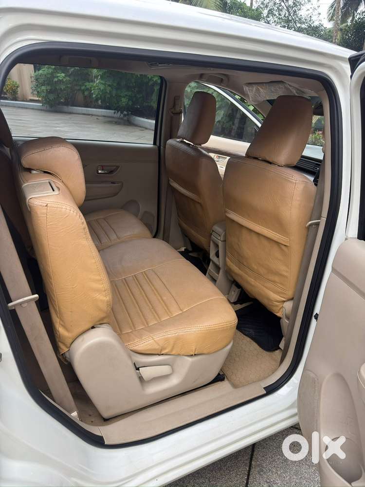 Maruti Suzuki Ertiga 2019