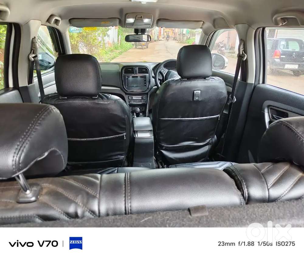 Maruti Suzuki Vitara 2017