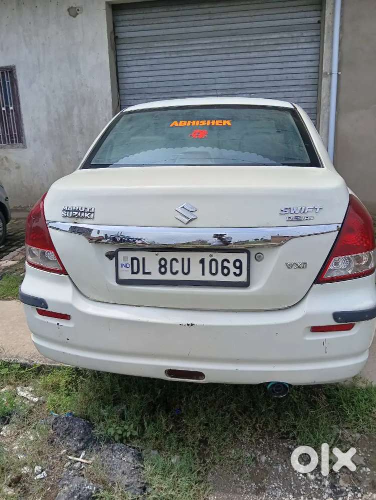 Maruti Suzuki Dzire 2010 Lxi